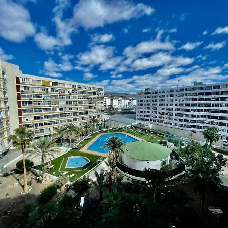 Fun & Relax Apartment Плайя-дель-Інглес Екстер'єр фото