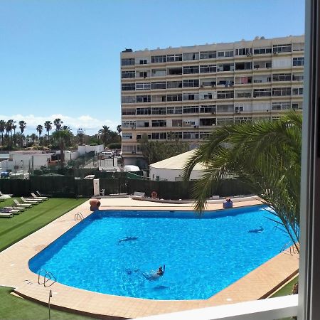 Fun & Relax Apartment Плайя-дель-Інглес Екстер'єр фото