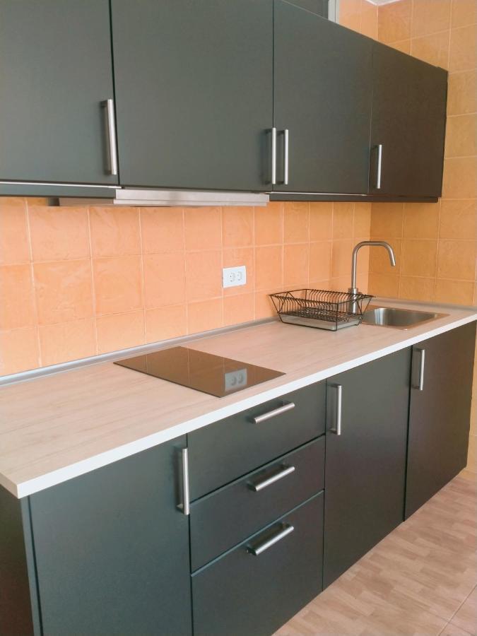 Fun & Relax Apartment Плайя-дель-Інглес Екстер'єр фото