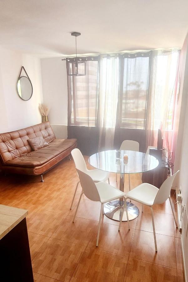 Fun & Relax Apartment Плайя-дель-Інглес Екстер'єр фото