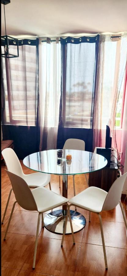 Fun & Relax Apartment Плайя-дель-Інглес Екстер'єр фото