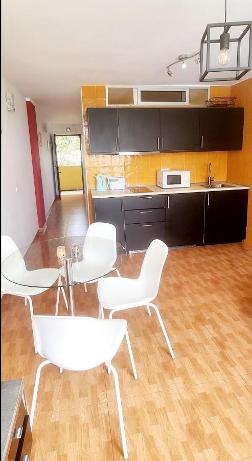 Fun & Relax Apartment Плайя-дель-Інглес Екстер'єр фото